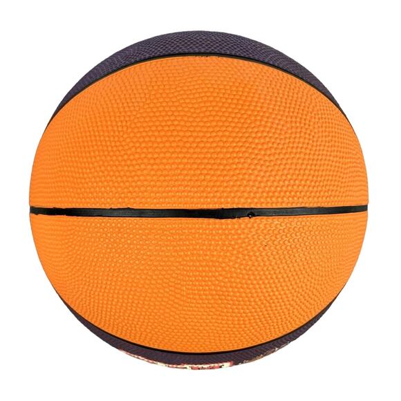 Vintage Looney Tunes Tasmanian Devil "Slam It" Basketball Warner Bros - Picture 4 of 6